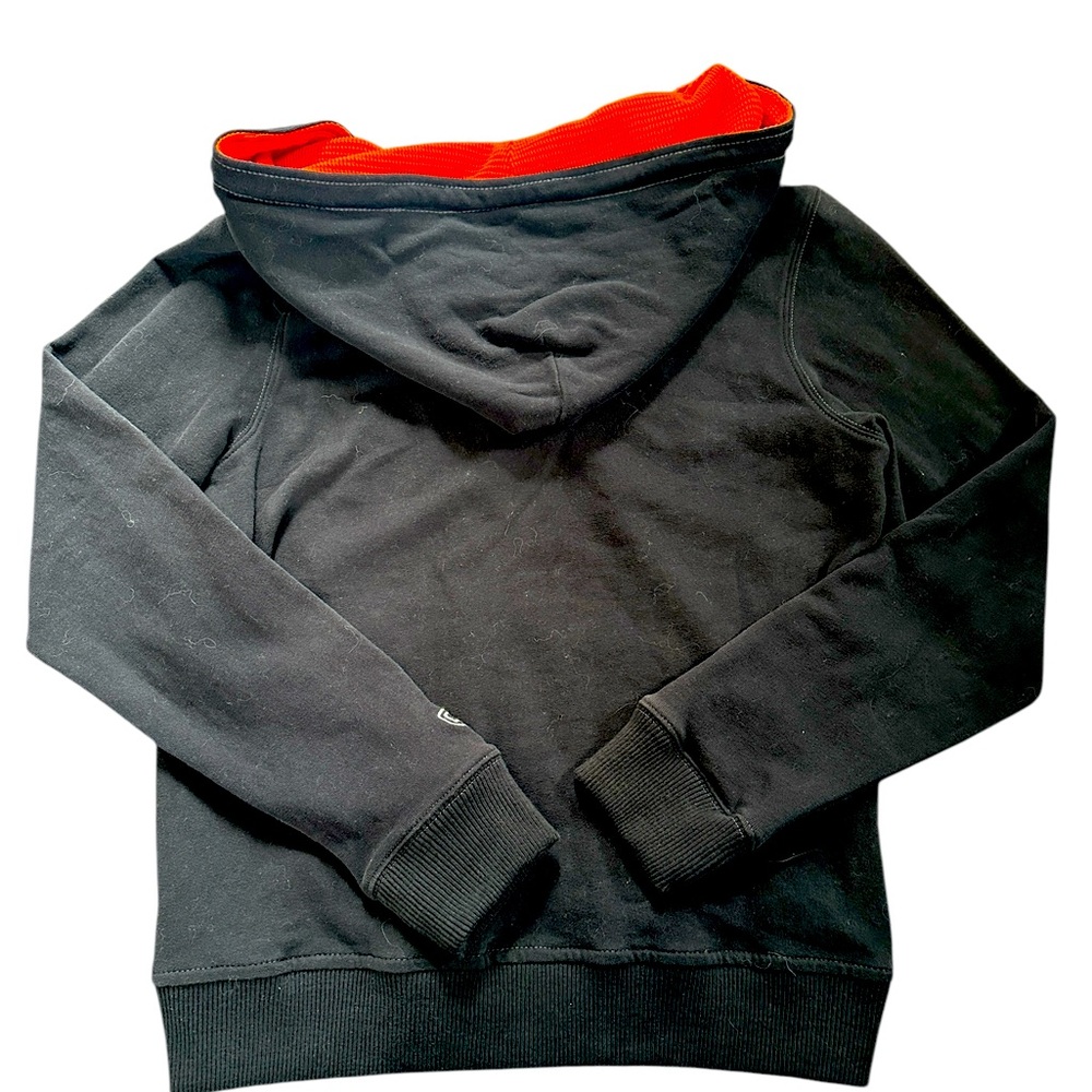 NWTS Philadelphia Flyers Nhl Old Time Hockey Hoodie Sweatshirt, Sz M, authentic - Picture 7 of 10